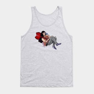 Marceline the Vampire Queen Tank Top